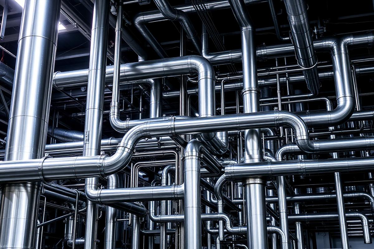 Piping industriale